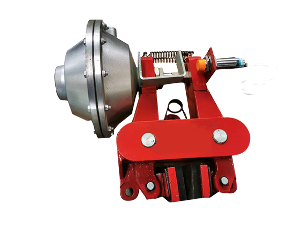 QP-C系列氣動鉗盤式制動器