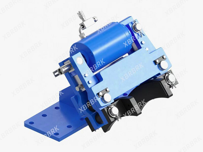 RHI56、RHI85、RHI120 液壓夾輪器